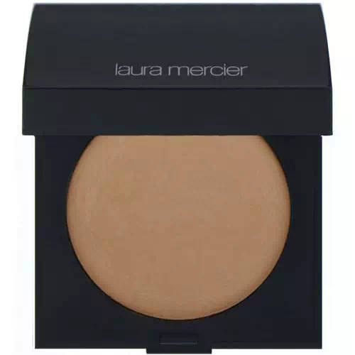 Laura Mercier, Matte Radiance Baked Powder, Bronze 01, Golden Nude, 0.26 oz (7.50 g) Review