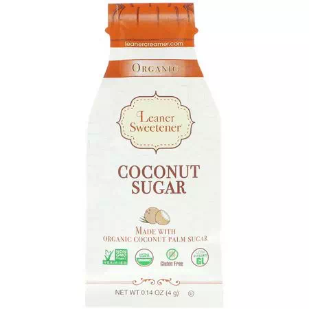 Leaner Creamer, Coconut Sugar