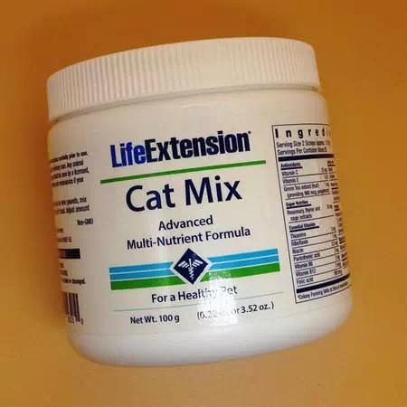 Cat Mix, Advanced Multi-Nutrient Formula