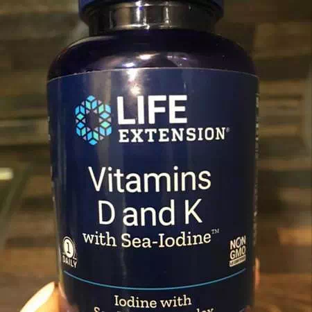Life Extension Supplements Vitamins Vitamin D