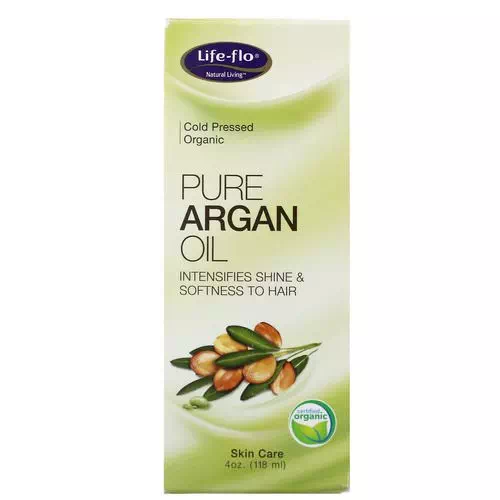 Life-flo, Pure Argan Oil, 4 oz (118 ml) Review