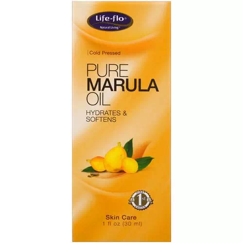 Life-flo, Pure Marula Oil, 1 fl oz (30 ml) Review