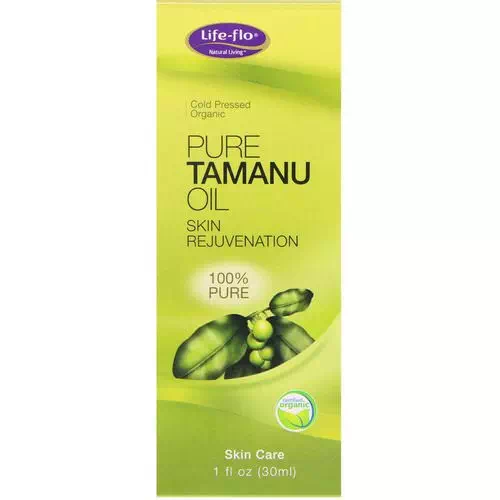 Life-flo, Pure Tamanu Oil, 1 fl oz (30 g) Review