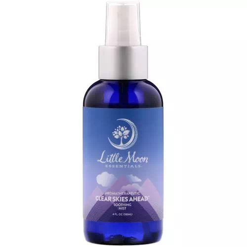 Little Moon Essentials, Clear Skies Ahead, Soothing Mist, 4 fl oz (118 ml) Review