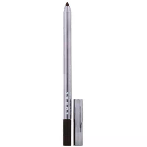 Lorac, Front of the Line, Pro Eye Pencil, Dark Brown, 0.012 oz (0.34 g) Review