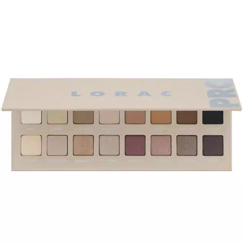 Lorac, Pro Palette 3 with Mini Behind The Scenes Eye Primer, 0.51 oz (14.3 g) Review