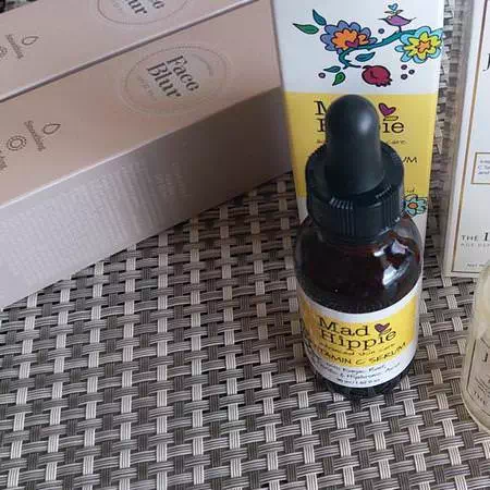 Beauty Treatments Serums Anti-Aging Mad Hippie Skin Care Products