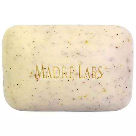 Madre Labs, Exfoliating Soap
