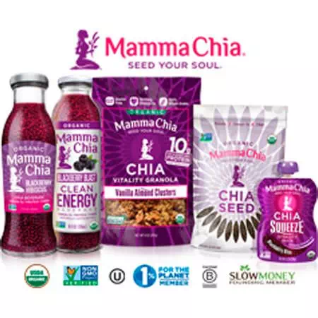 Chia Seeds, Seeds, Nuts, Grocery