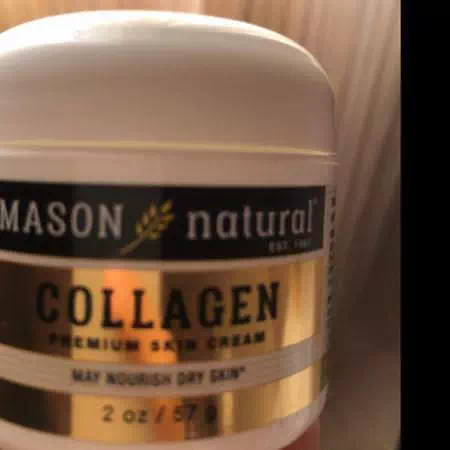 Collagen Beauty Cream, Pear Scented