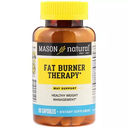 mason fat burner review