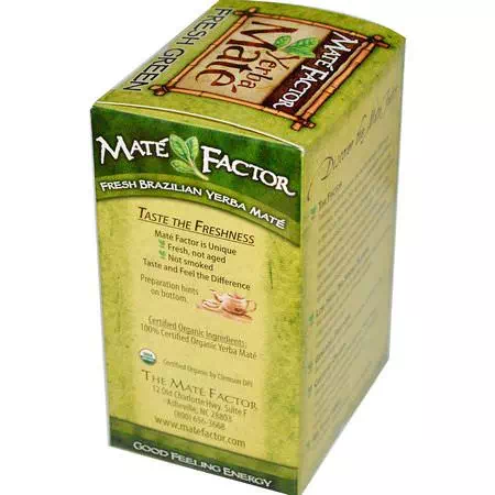 Yerba Mate Tea, Tea, Grocery, Yerba Mate, Homeopathy, Herbs