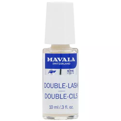 Mavala, Double-Lash, 0.3 fl oz (10 ml) Review