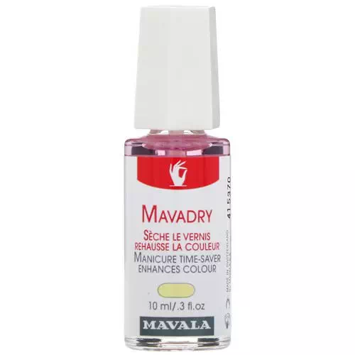 Mavala, Mavadry, 0.3 fl oz (10 ml) Review
