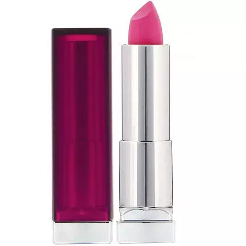 Maybelline, Color Sensational, Creamy Matte Lipstick, 670 Ravishing Rose, 0.15 oz (4.2 g) Review