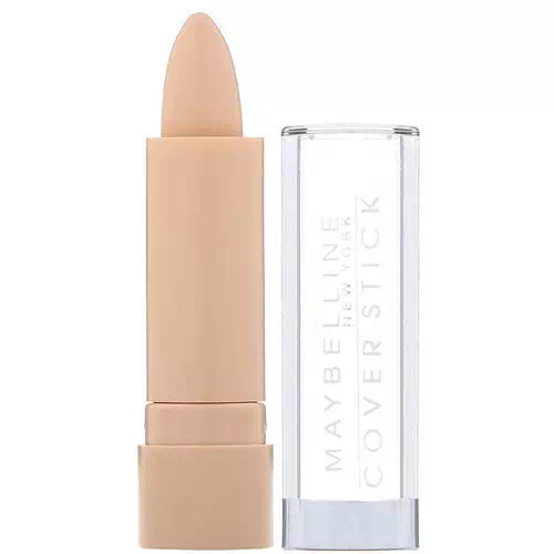 Maybelline, Cover Stick Concealer, 115 Ivory, 0.16 oz (4.5 g) Review
