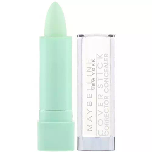 Maybelline, Cover Stick Concealer, 195 Green, 0.16 oz (4.5 g) Review