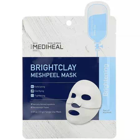Mediheal, K-Beauty Face Masks, Peels, Brightening Masks