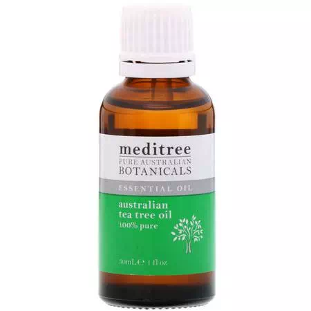 Meditree, Tea Tree Oil Topicals, Skin Treatment