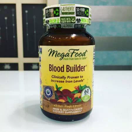 Supplements Healthy Lifestyles Blood Support Formulas Minerals MegaFood