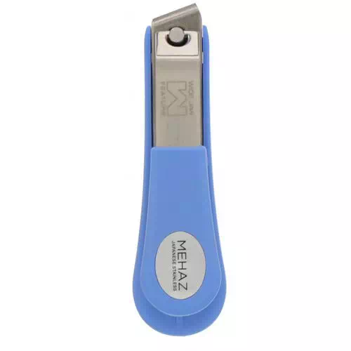 Mehaz, Pro Angled Wide Jaw Toenail Clipper, 1 Clipper Review