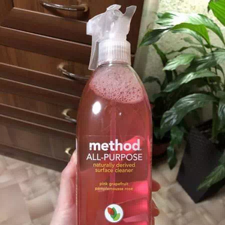 Method, All-Purpose Cleaners, Surface Cleaners
