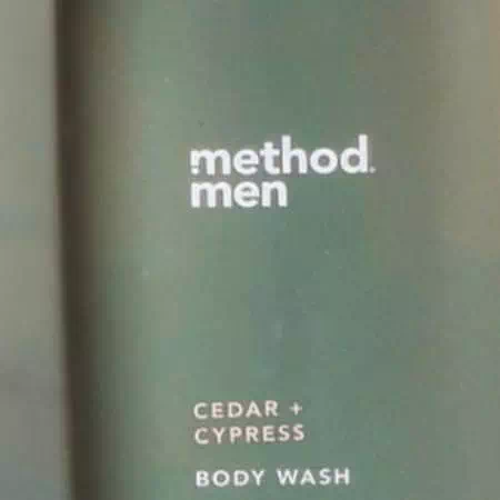Method Bath Personal Care Men's Grooming