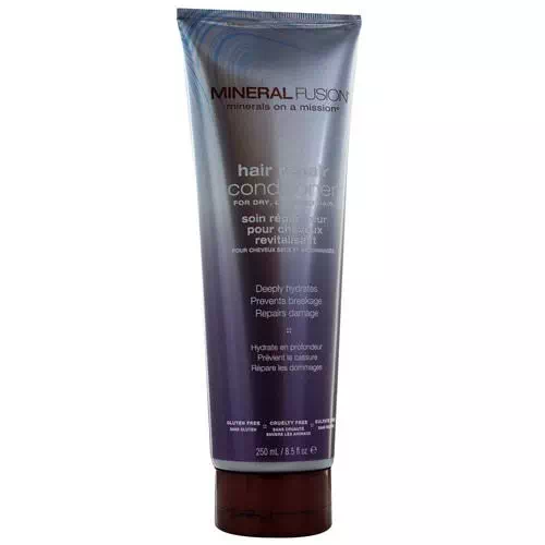 Mineral Fusion, Hair Repair Conditioner, 8.5 fl oz (250 ml) Review