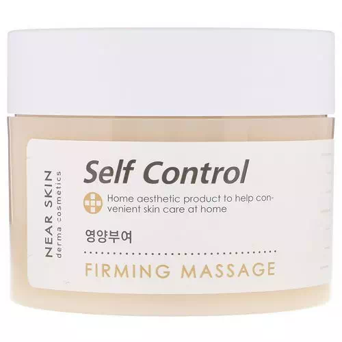 Missha, Near Skin, Self Control, Firming Massage, 200 ml Review