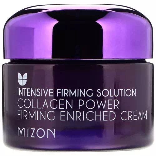 Mizon, Collagen Power Firming Enriched Cream, 1.69 oz (50 ml) Review
