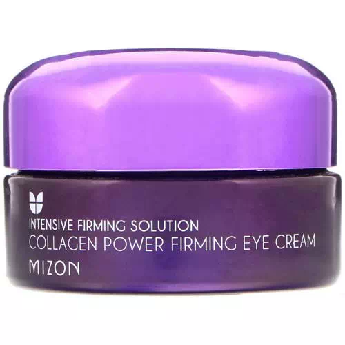 Mizon, Collagen Power Firming Eye Cream, 0.84 oz (25 ml) Review