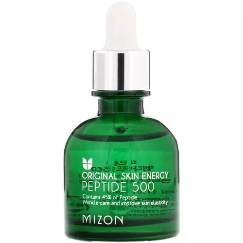 Mizon, Original Skin Energy, Peptide 500, 1.01 fl oz (30 ml) Review