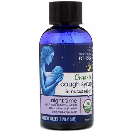 Mommy's Bliss, Children's Cold, Flu, Cough, Cold, Cough, Flu