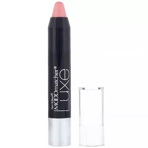 MOODmatcher, Twist Stick, Lip Color, Pink, 0.10 oz (2.9 g) Review