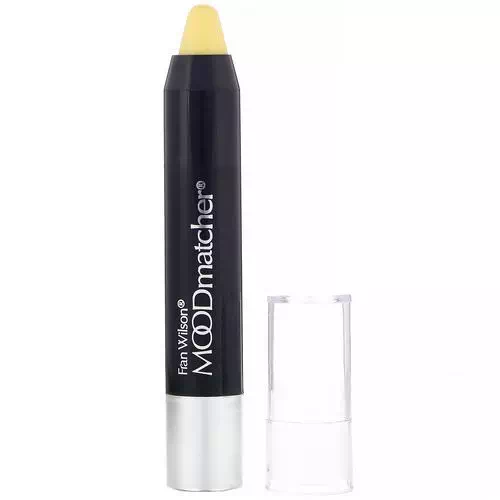 MOODmatcher, Twist Stick, Lip Color, Yellow, 0.10 oz (2.9 g) Review
