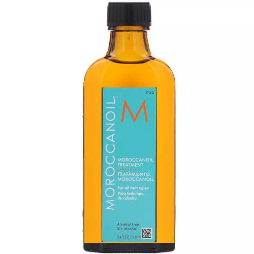 Moroccanoil, Moroccanoil Treatment, 3.4 fl oz (100 ml) Review
