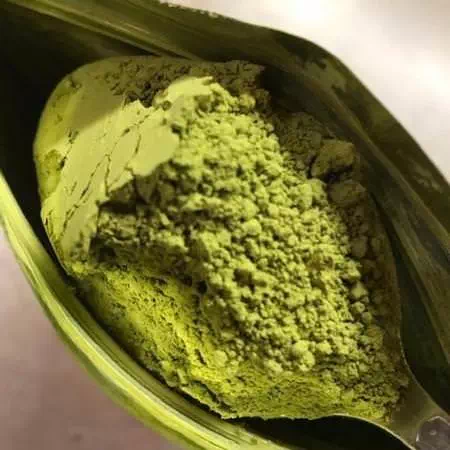 MRM, Matcha Green Tea Powder, 6 oz (170 g) Review