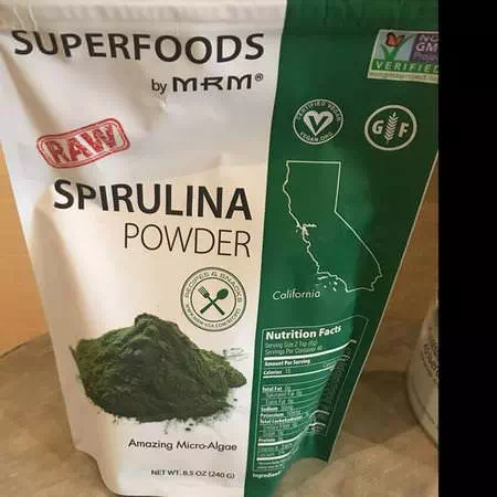 MRM Supplements Greens Superfoods