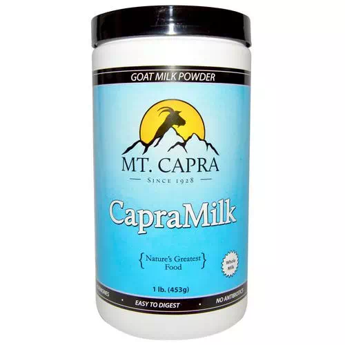 mt capra goat milk formula