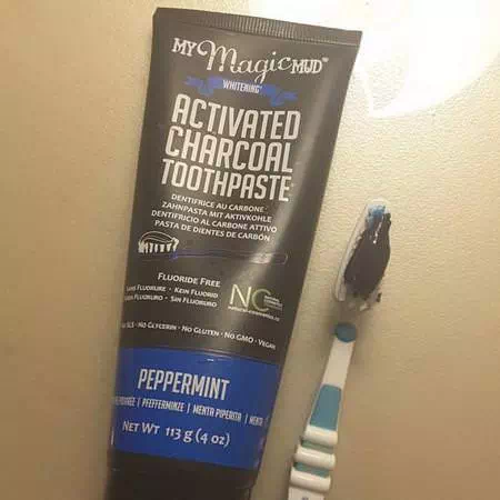 Bath Personal Care Oral Care Toothpaste My Magic Mud