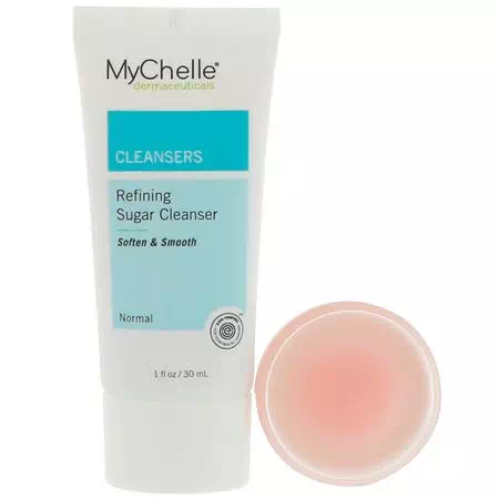 MyChelle Dermaceuticals, Face Wash, Cleansers, Lip Balm