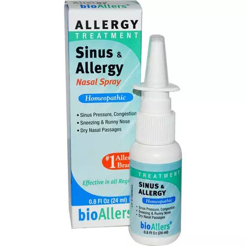 nasal spray allergy medication