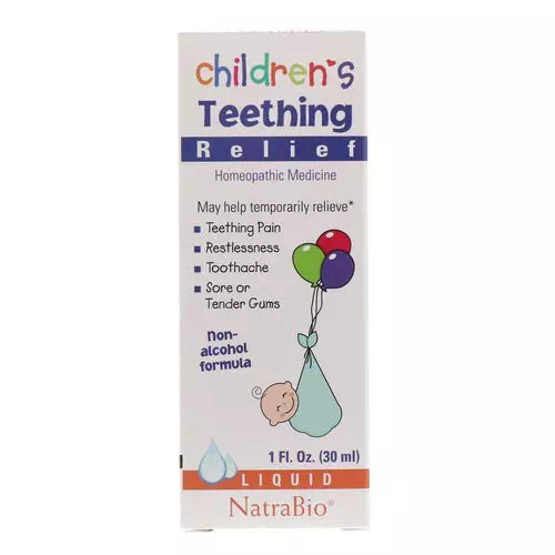 teething medicine