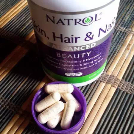Natrol Zinc Hair, Skin & Nail Health Vitamins & Minerals for sale | eBay