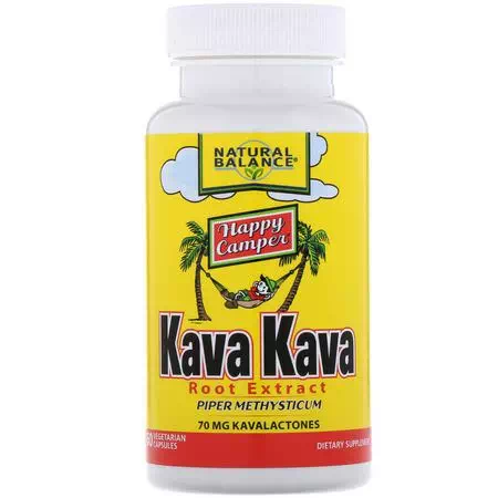 Natural Balance, Kava Kava