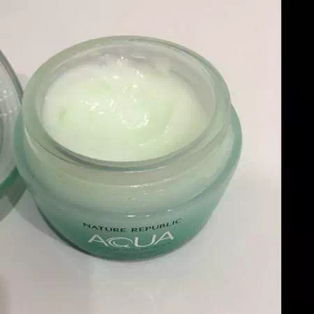 Nature Republic, Aqua, Super Aqua Max, Combination Watery Cream, 2.70 fl oz (80 ml) Review