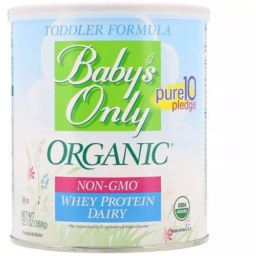 whey protein baby formula