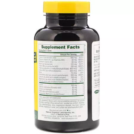 Ascorbic Acid, Vitamin C, Vitamin B Complex, Vitamin B, Vitamins, Supplements