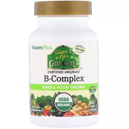Nature's Plus, Vitamin B Complex