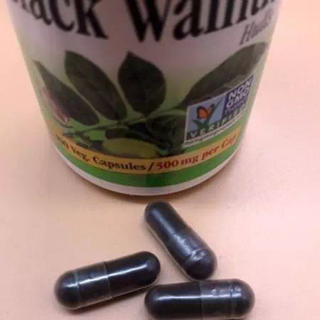 Nature's Way, Black Walnut